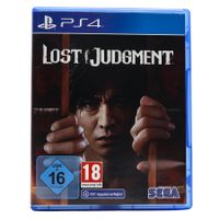 Lost Judgment - PS4