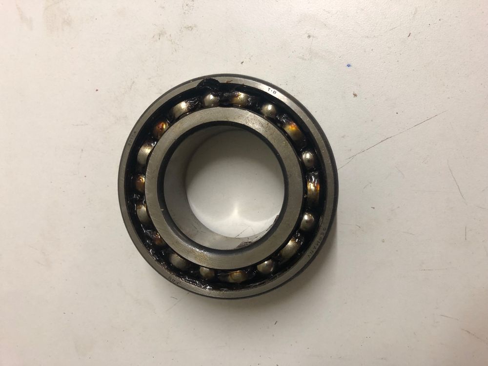 Schrägkugellager SKF 3211A 1