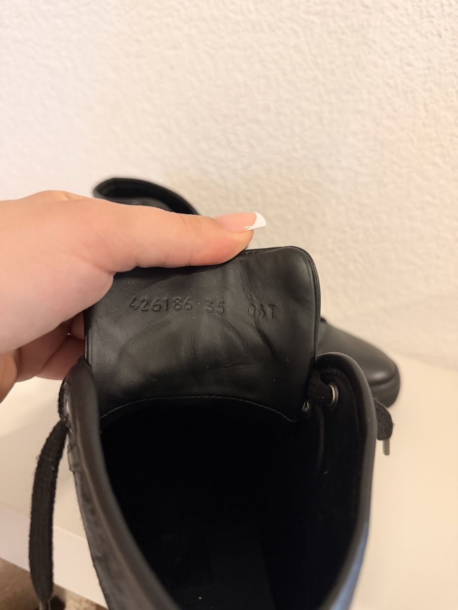 Gucci Herrenschuhe: Original Gucci Schuhe – Gebraucht aus Steinmaur von Kiki_m240 2