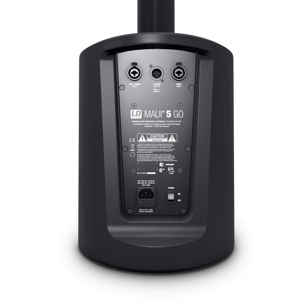 Altoparlante: MAUI 5GO portables akkubetriebenesSystem – Nuovo e nell'imballaggio originale da Däniken SO venduto da Profog1 3