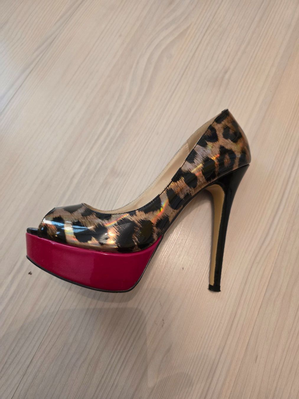 Damenschuhe: High Heels – Neu (gemäss Beschreibung) aus Gutenswil von evita.64 1