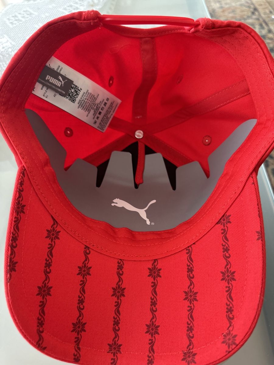 Puma Copricapi, berretti & cappellini: ASF / Credit Suisse / Ubs / Puma Caps – Nuovo e nell'imballaggio originale da Morbio Inferiore venduto da Ecod 6