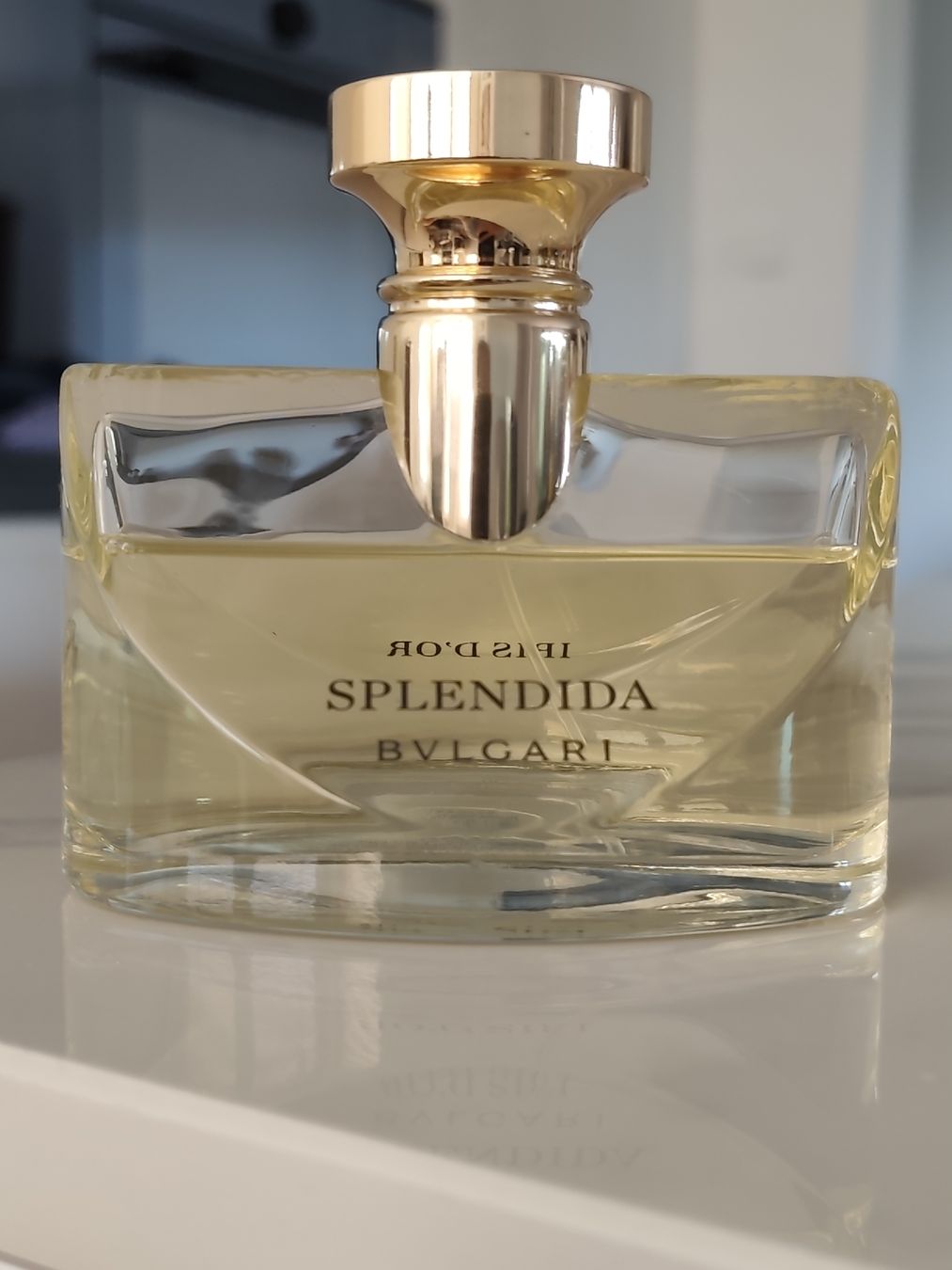 Bulgari Profumi & Eau de Toilette: Parfume Bulgari Splendida Iris D'OR 100 ml edp – Usato da Männedorf venduto da Ursik_OnlineShop