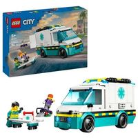 LEGO City 60451 Rettungswagen