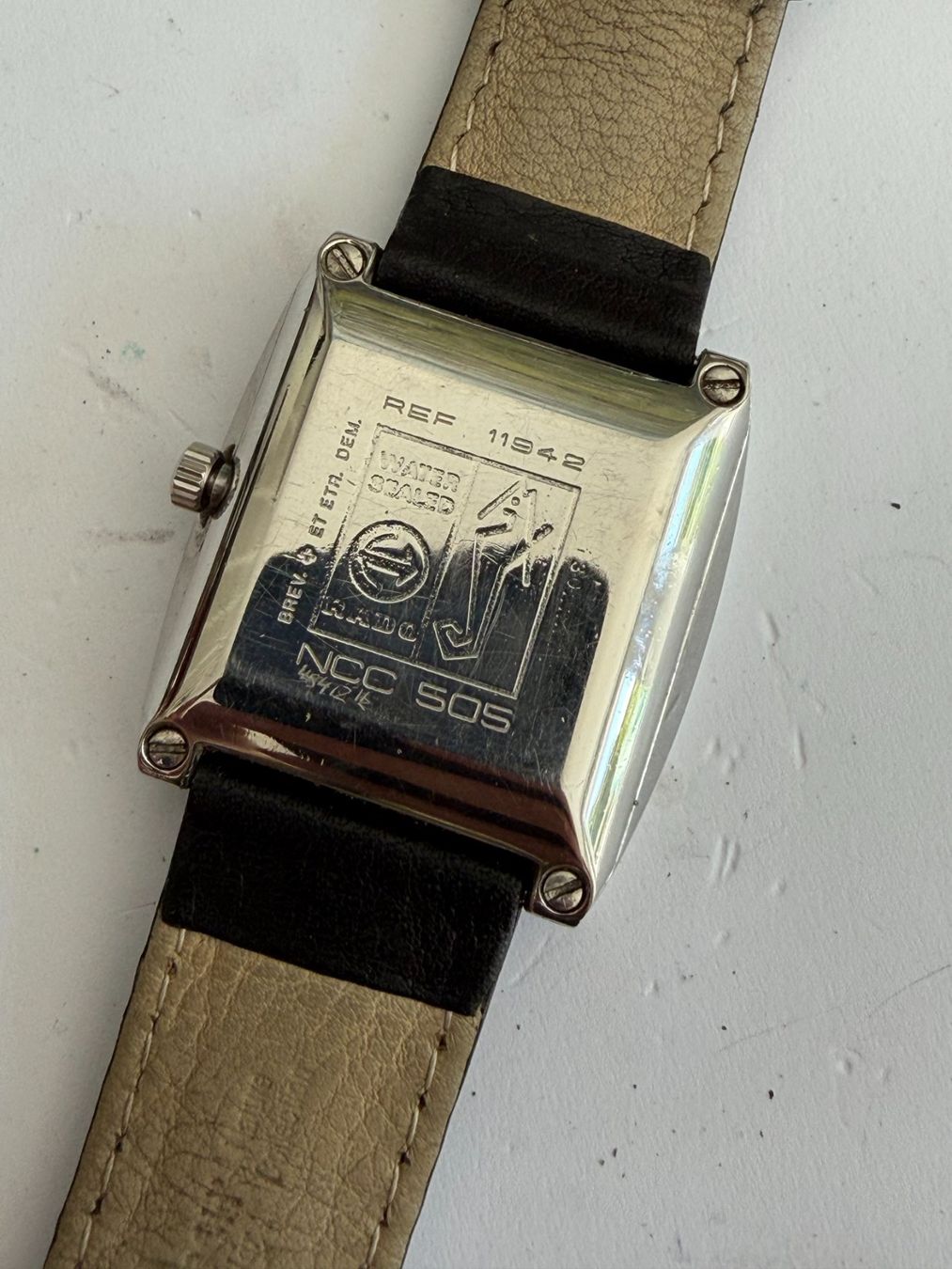 Rado Montres: Rado NCC 505 Automatic – D'occasion à Worblaufen par chronyves 1