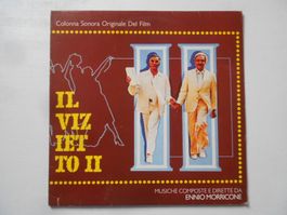 ENNIO MORRICONE  -  IL VIZIETTO  II