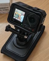 DJI Action 4 4K Action Camera Used Once