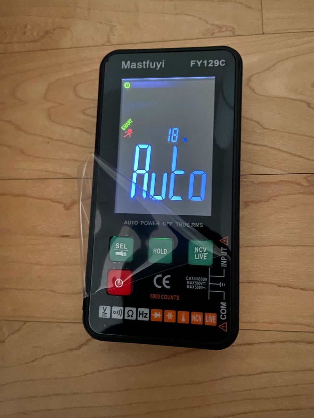 Messen: Multimeter, Smartmeter – Gebraucht aus Langnau am Albis von Danig0 2