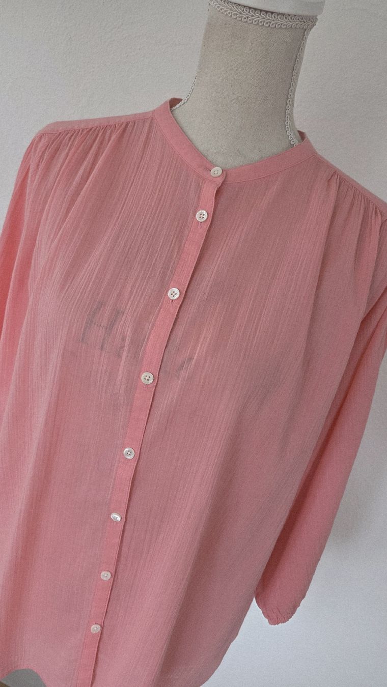Closed Camicette: Tolle Bluse von der Marke CLOSED Gr. L – Nuovo (secondo la descrizione) da Schneisingen venduto da backstore24 3
