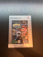 Crash La Vengeance de Cortex PS2