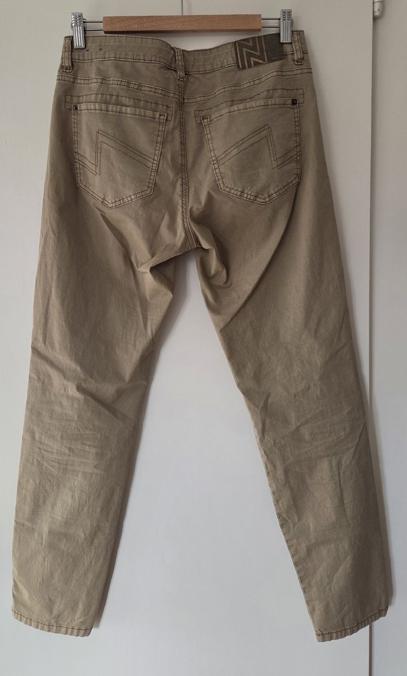 Nile Jeans: Nile Gr. S Jeans Hose – Usato da Schaffhausen venduto da 4spatzen 1