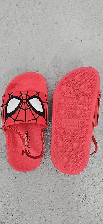 Schuhe für Jungen: Spiderman Badeschuhe Gr. 25/26 neu – Gebraucht aus Baden von Boomer76 1