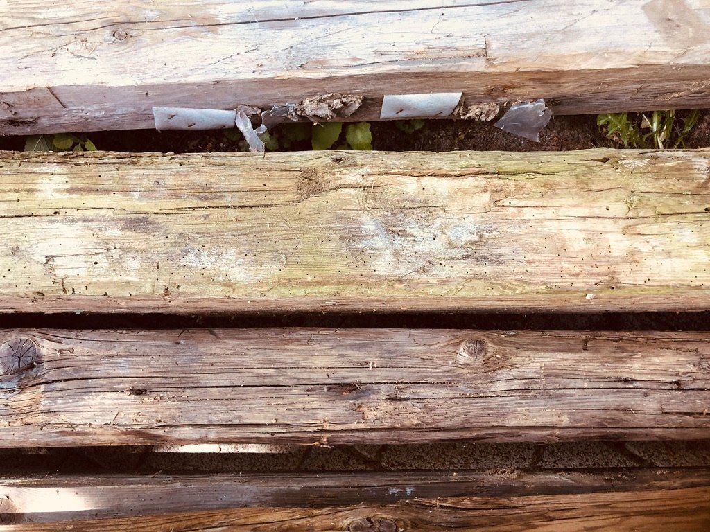 Articoli in legno: 30 Laufmeter Altholzbalken, ca. 250 jährig – Usato da Haslen GL venduto da Willi17 8