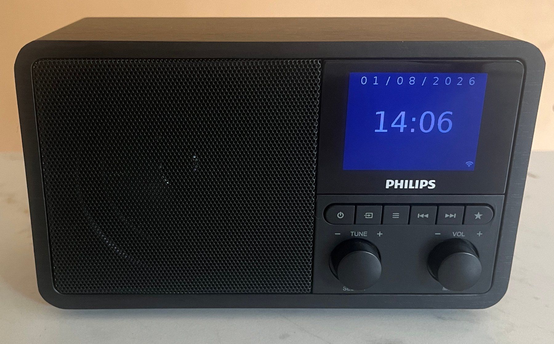 Philips Radios: Philips TAPR802/12 - Internet Bluetooth DAB+ Spotify Radio – Neuf (Voir description) à Le Noirmont par bouboun21 2