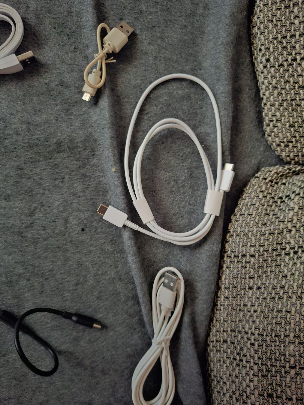 Kabel: 6 USB-C Kabel – Neu und originalverpackt aus Baden von rocket85 2