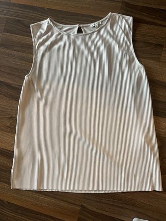 Damen Oberteil Tom Tailor Grösse M Faltenprint