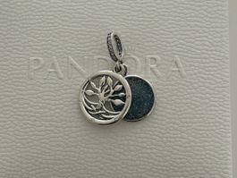 Original Pandora Im Dunkeln leuchtender Charm-Anhänger