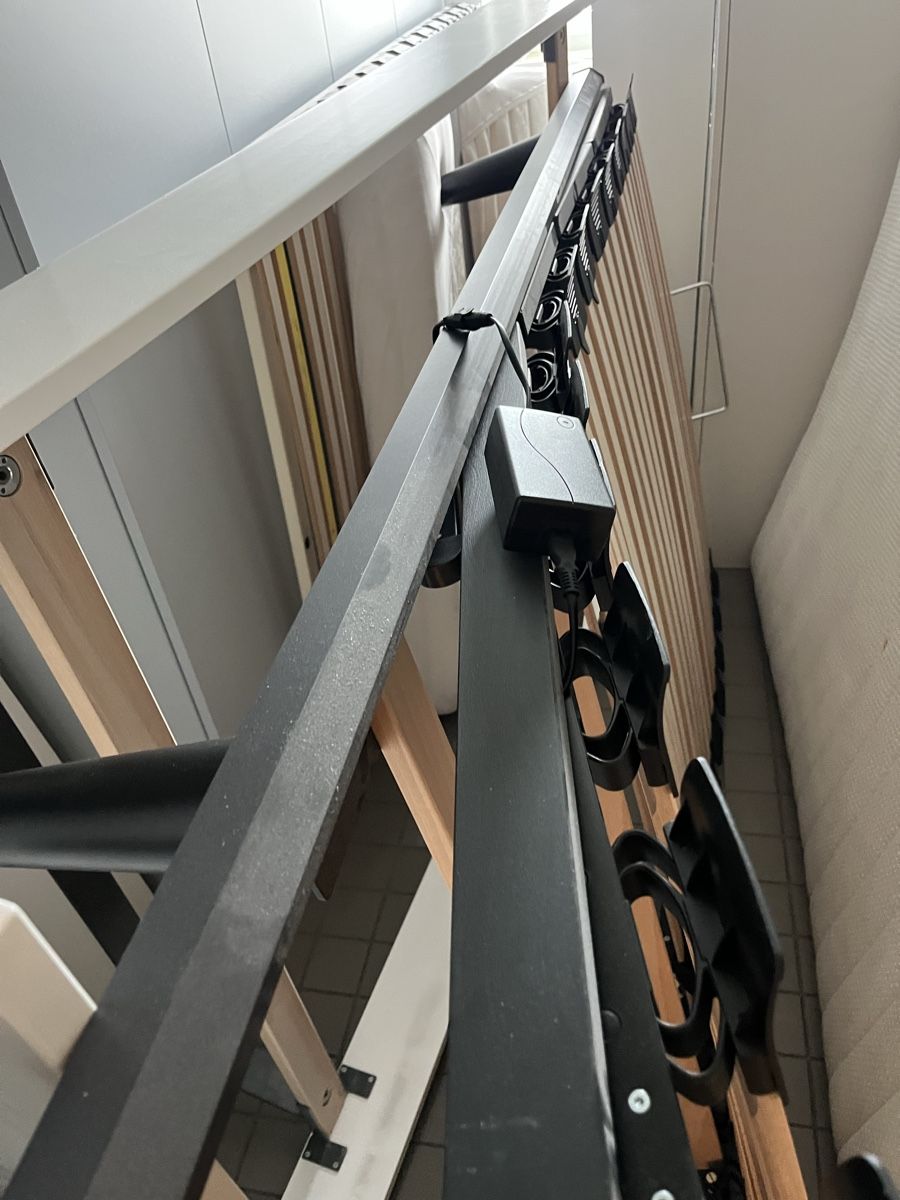 Betten: Bett 200x120x30 – Gebraucht aus Zürich von what_u_like 5