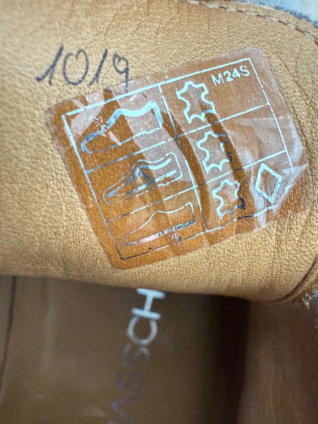 Scarpe da uomo: Bottines Krisvanassche. p.43 – Usato da St-Gingolph venduto da GoldenKeys 5