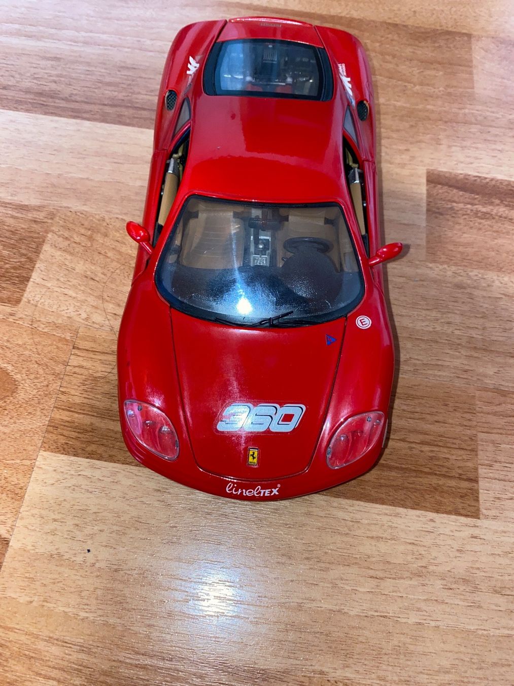 Chevrolet Modellini d'auto: Modellauto Ferrari 360 modena 1999 – Usato da St.Gallen venduto da maierm01 1