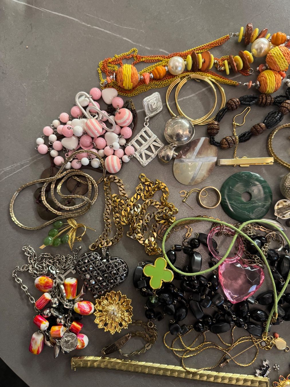 Altri gioielli: Schmuck Lot ab 1 Fr. – Usato da Flawil venduto da ser_mm6g 1