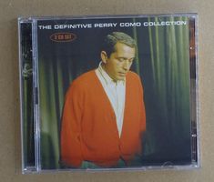 Perry Como – The Definitive Perry Como Collection (2 CDs) T5