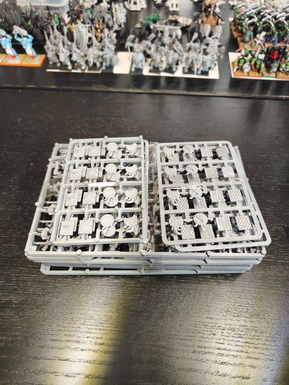 Spielzeuge: Warhammer WFB Ork and goblins - Sold separately! – Gebraucht aus Genève von EMellau 5
