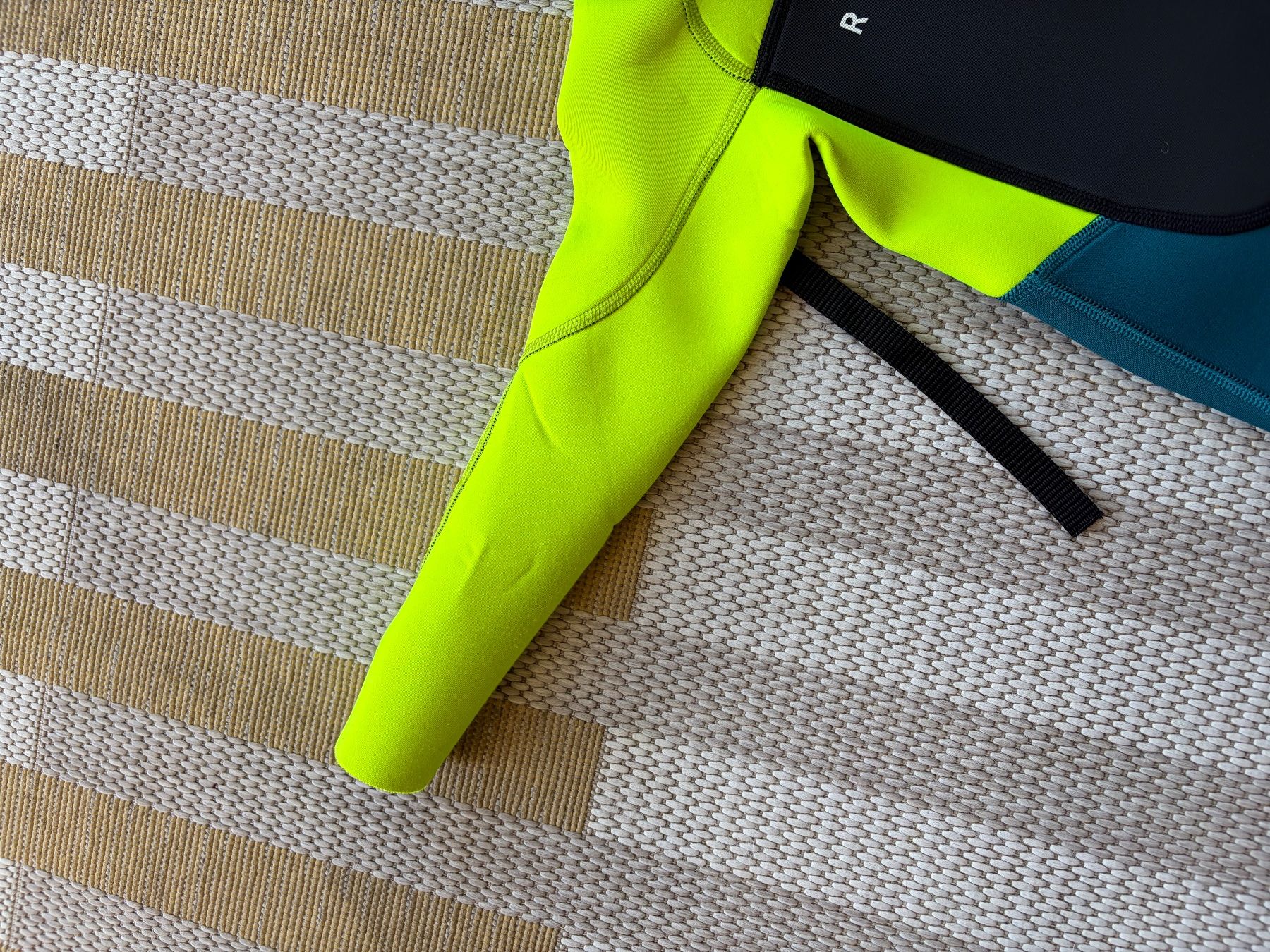 Mute per immersioni: Ripcurl Neopren Wetsuit Kindergrösse Size 4 J – Usato da Zürich venduto da schrebi 4