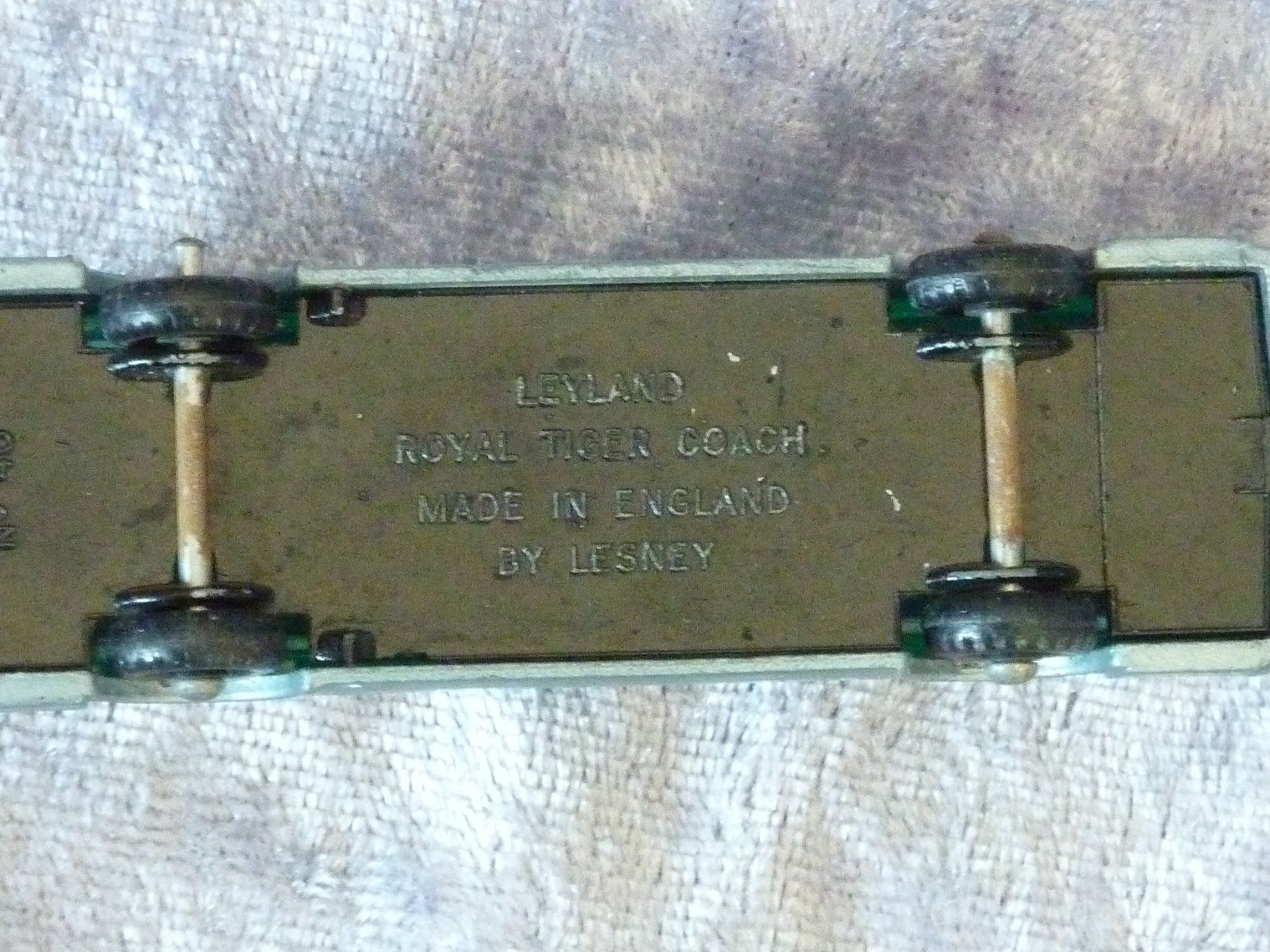 Matchbox Modellautos: Royal Tiger Coach – Gebraucht aus Dürrenäsch von Cobra1ch 3