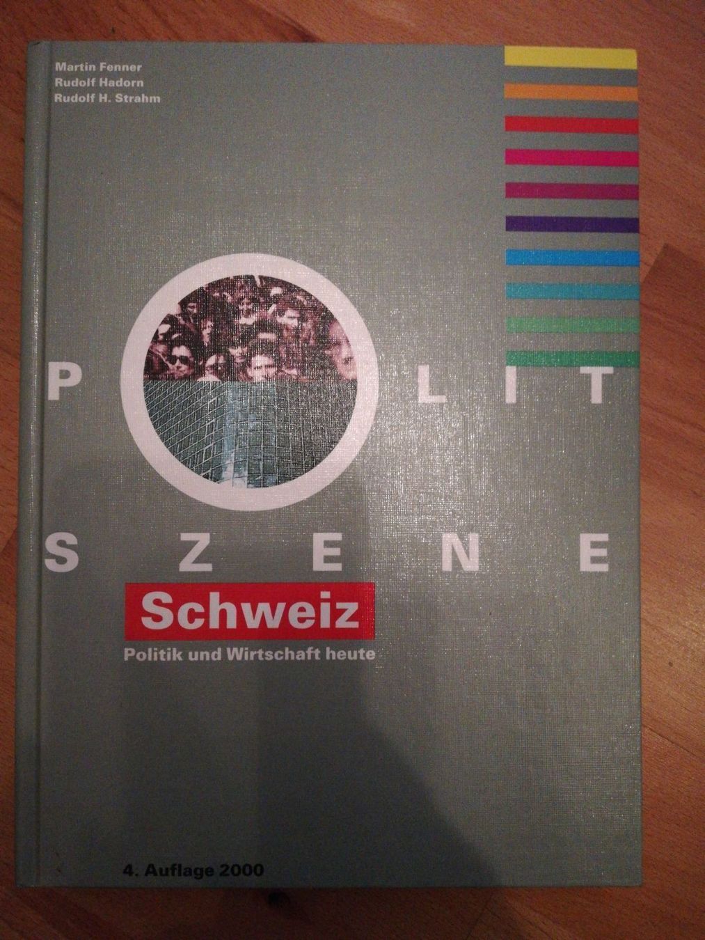 Libri: Politszene Schweiz – Usato da Büttikon AG venduto da Amineah