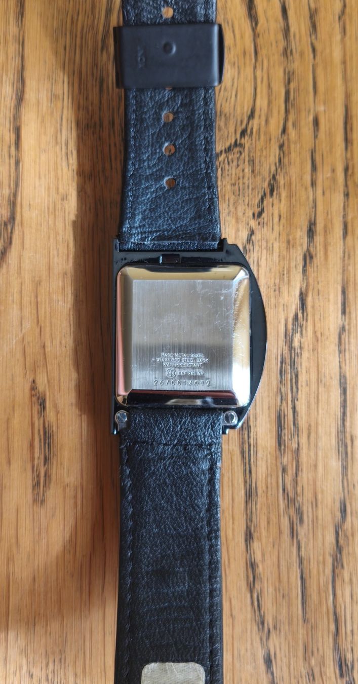 Junghans Orologi: Junghans MEGA 1 Funkuhr Top Zustand – Usato da Aarau venduto da Blingo01 5