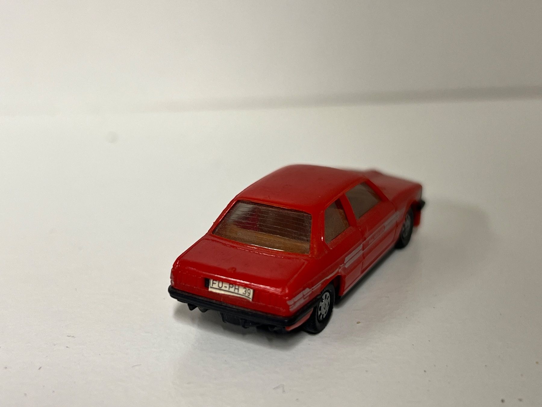 Herpa Modellini di ferrovie: Bmw Alpina  H0 1:87 – Usato da Geroldswil venduto da TopTrain54 3