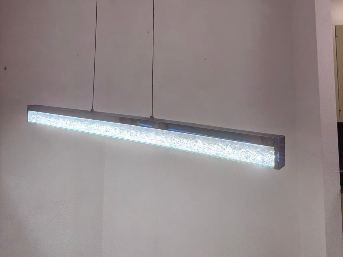 Pfister Lampade: Pfister Designlampe, neuwertig – Nuovo (secondo la descrizione) da Obergösgen venduto da Neluandi