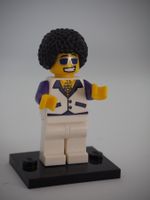 Lego Minifigur only Entry Disco Dude, col02-13