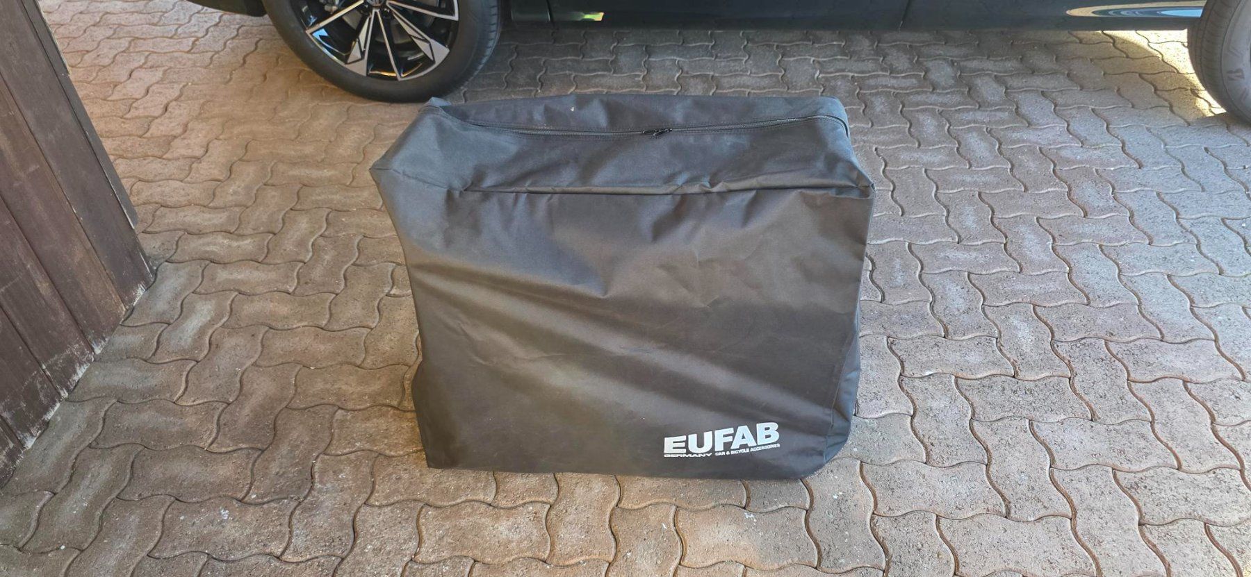 Balken: Fahrradträger EUFAB AB Premium III – Gebraucht aus Rickenbach SO von rri_gm2j 2
