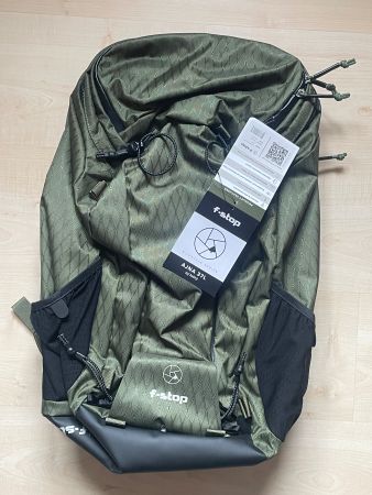 Sac F-Stop DuraDiamond Cypress Ajna 37lt NEUF