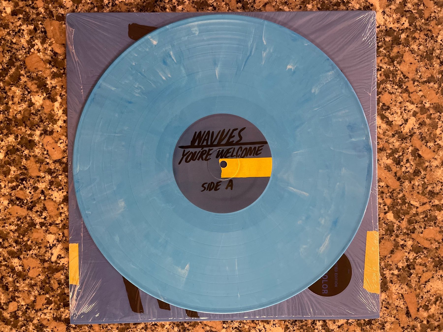 Schallplatten: S7/Wavves - You're Welcome – Gebraucht aus Frutigen von Philippe_jsp 2