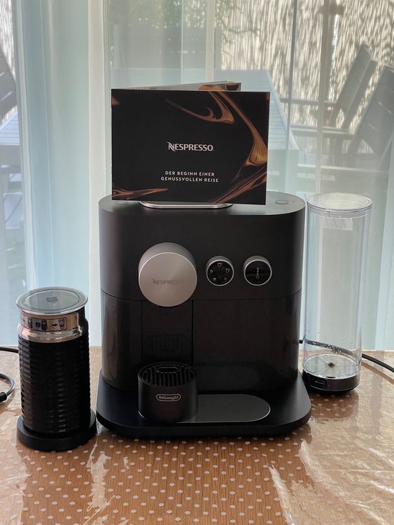 KOPIE Delonghi Expert EN 350 G Nespresso Kaffeemaschine