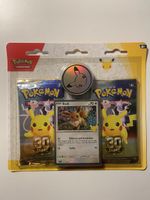 pokemon 30 jahre blister