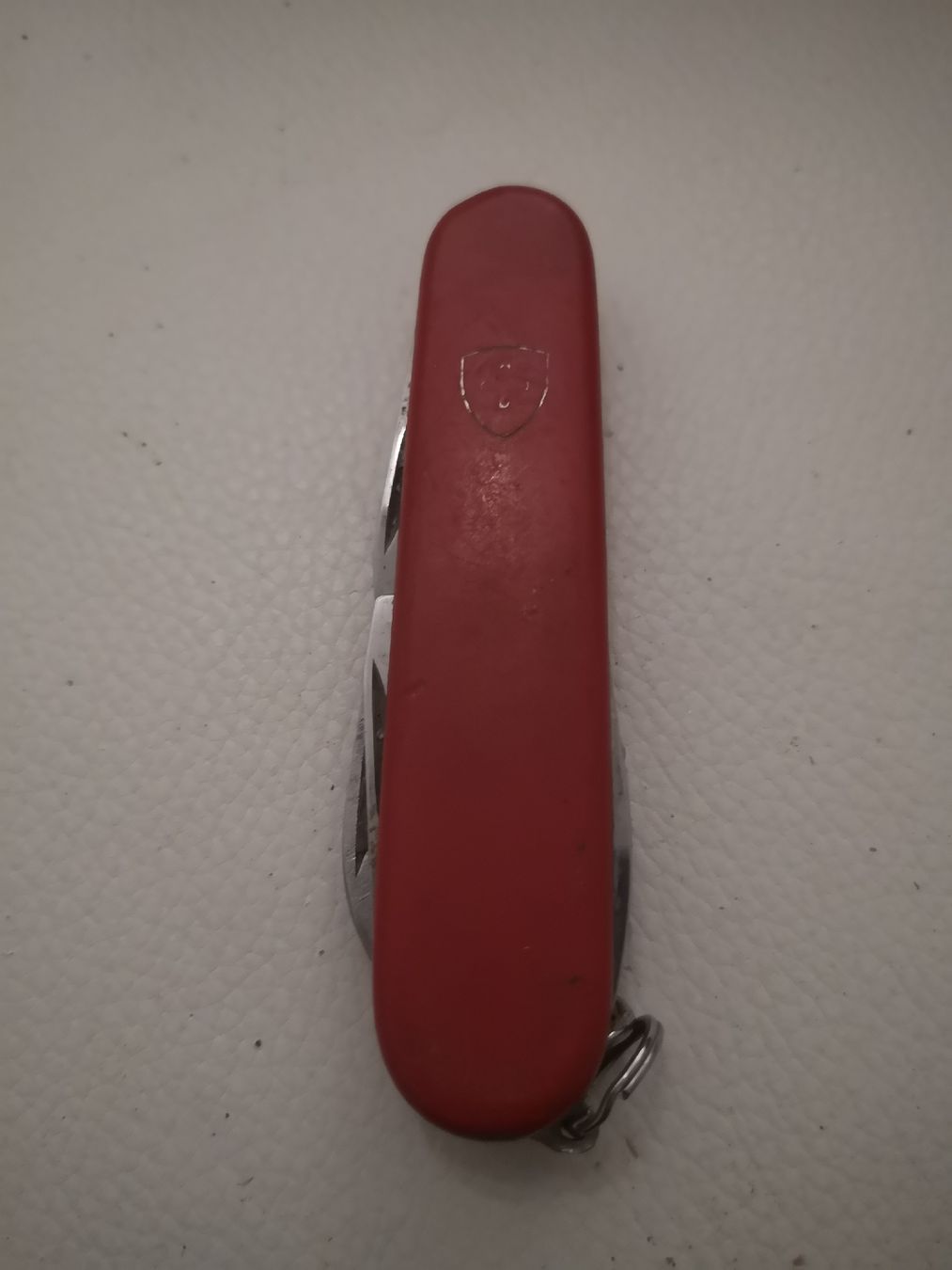 Victorinox Taschenmesser: Victorinox Schweizer Offiziersmesser rot – Gebraucht aus Belp von mar_76s8 5
