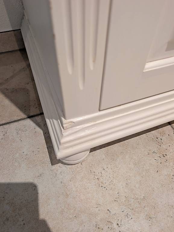 Büffets: Buffetschrank weiss – Gebraucht aus Hüttwilen von frolens123 1