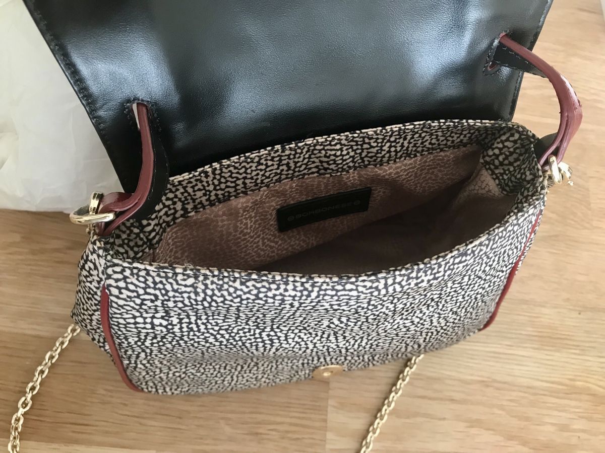Borbonese Taschen für Damen: Borbonese Tasche – Gebraucht aus Jona von caramba05 5