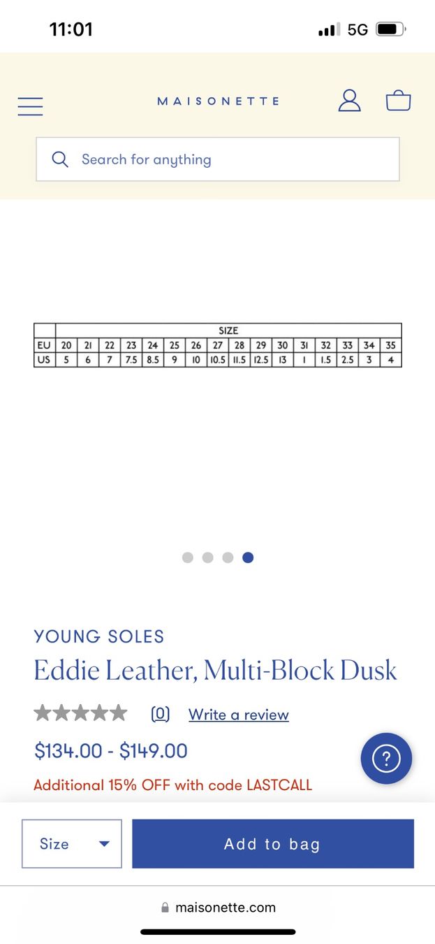 Herrenschuhe: Young soles London Schuhe eu 31 oder 34 – Neu und originalverpackt aus Zürich von Sashkica 2