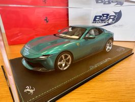 Ferrari  Amalfi Verde Costiera 1/18