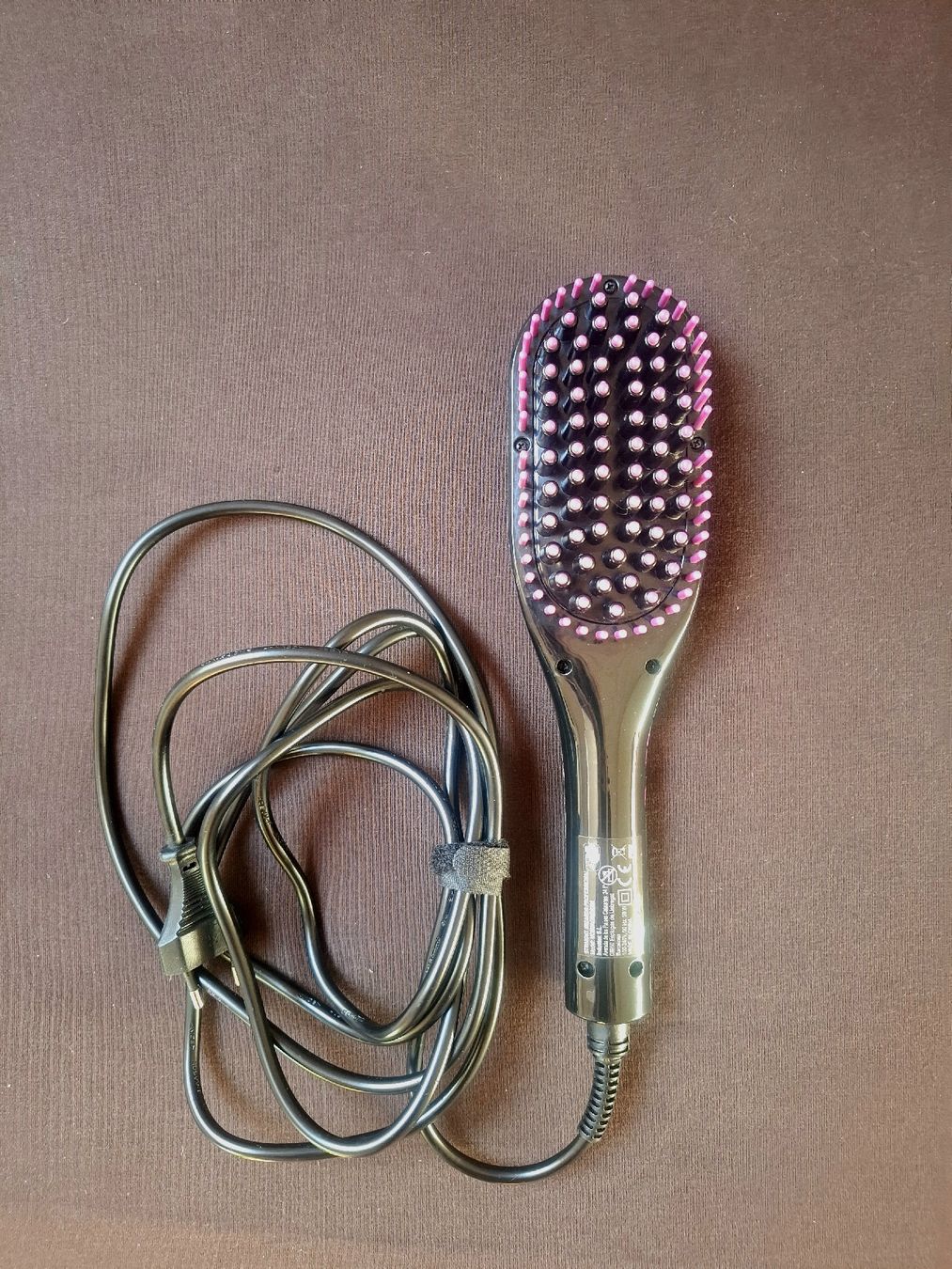 Sonstige Haarpflege: Straight Wizard Pro Haarglättungsbürste – Gebraucht aus Goldau von sar_p9dt 5