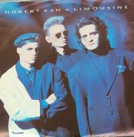 Vinyl Single Hubert Kah - Limousine
