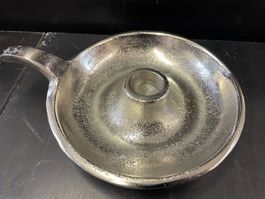 Kerzenhalter aus Alu/gross/Neu/OVP