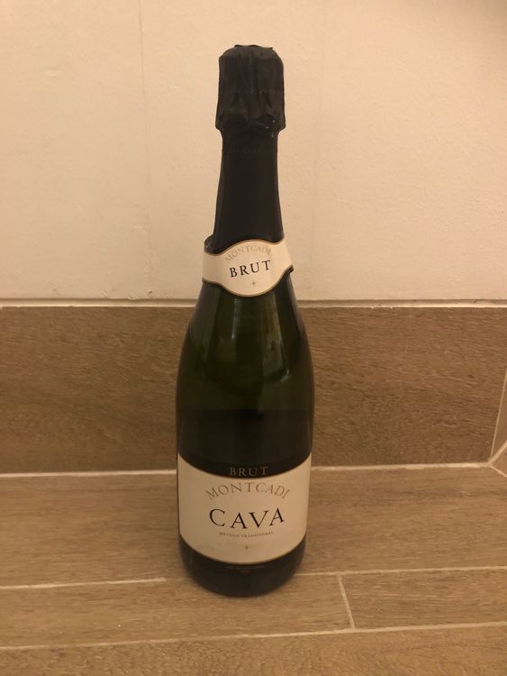 MONTCADI Cava Metodo Tradicional Brut | Kaufen auf Ricardo