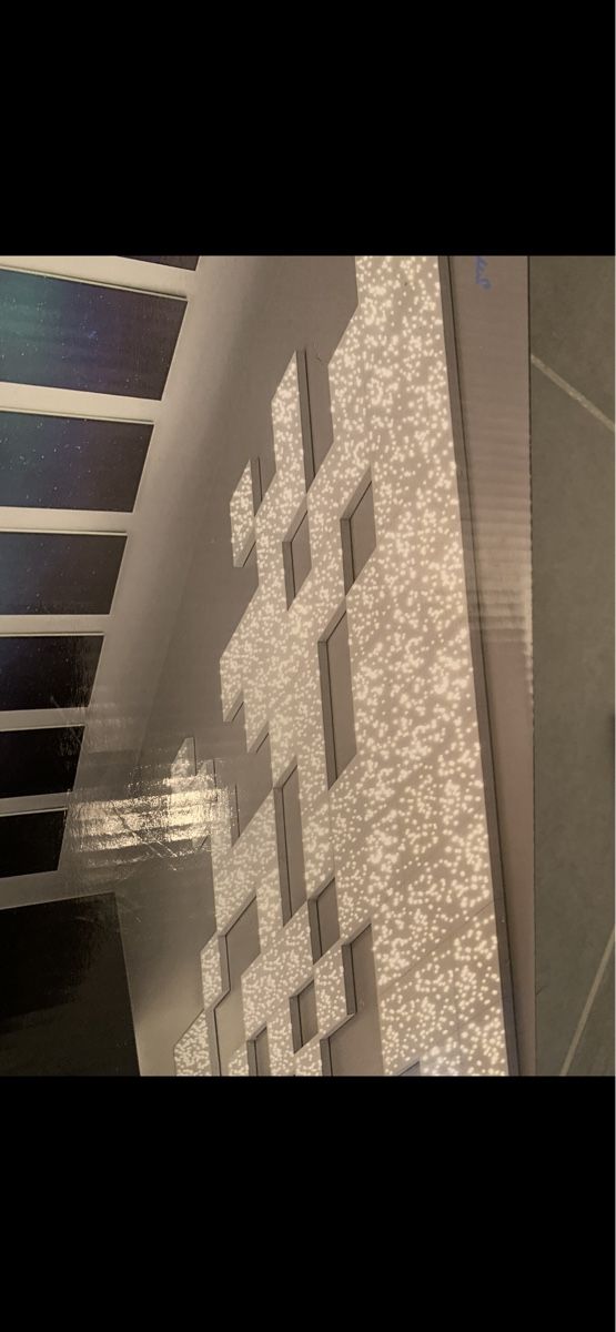 Kronleuchter & Deckenlampen: Modulares LED-Panel Wand & Decke Paul Neuhaus – Gebraucht aus Unterstammheim von kenridge 3
