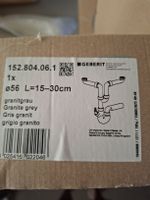 Geberit Siphon grau L=15-30cm